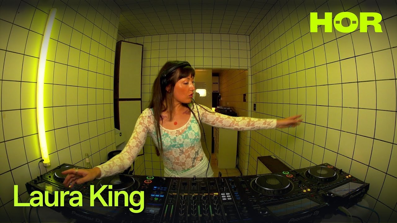Laura King | HÖR – July 23 / 2025