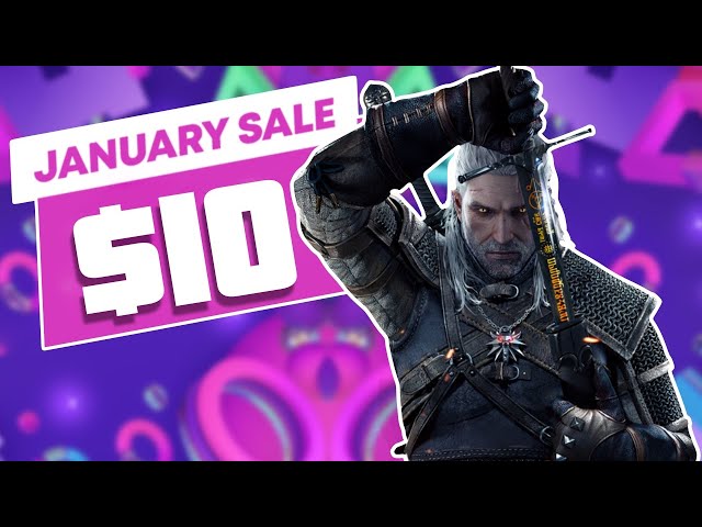 17 Games for $10.... Sony have some Bargains in here! PlayStation Store January Sale