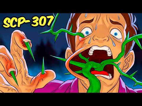 SCP-307 - CARNIVOROUS IVY