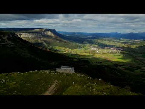 Monte Santiago Natural Monument - Spain