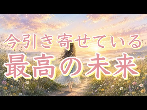 今引き寄せている、最高の未来🦁