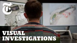 YouTube video thumbnail: What Satellite Images Reveal About Iran’s Attacks on U.S. Bases