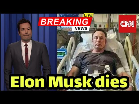 Breaking news: Elon Musk dies from poisoning at President Donald Trump's inauguration