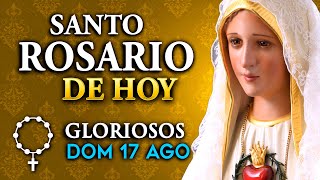 ROSARIO de HOY Domingo - Heraldos