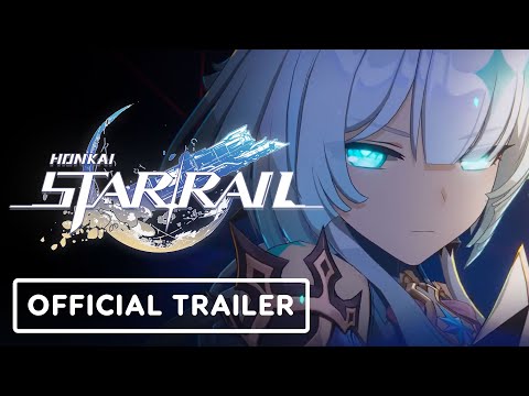 Honkai: Star Rail - Official 'The Deliverer' Trailer