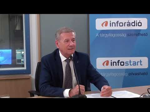 InfoRádió - Aréna - Benkő Tibor - 2021.08.27.