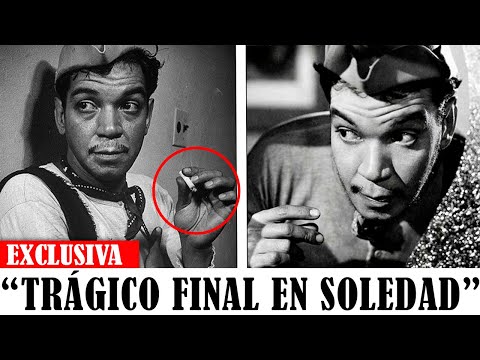 100 DATOS IMPACTANTES sobre la TRISTE Muerte de CANTINFLAS | Mario Fortino Alfonso Moreno Reyes