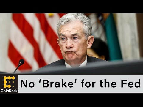 No ‘Brake’ for the Fed