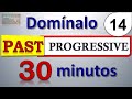 Mastering the Past Progressive Tense: Rules and Usage