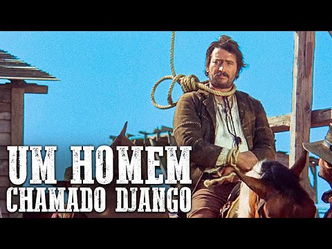 Um Homem Chamado Django | Dublado | Anthony Steffen | Filme de Faroeste