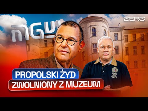 MAZUREK: POLSKA WYRZUCA IZRAELSKIEGO HISTORYKA Z MUZEUM GETTA WARSZAWSKIEGO
