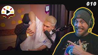 ​ @ClipFarmGermany Was wurde aus JUSTIN.TV? | React DitoMido | Folge 010