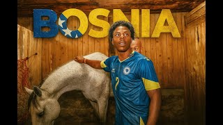 IRL Speed’s FIRST TIME in Bosnia – this is crazy!