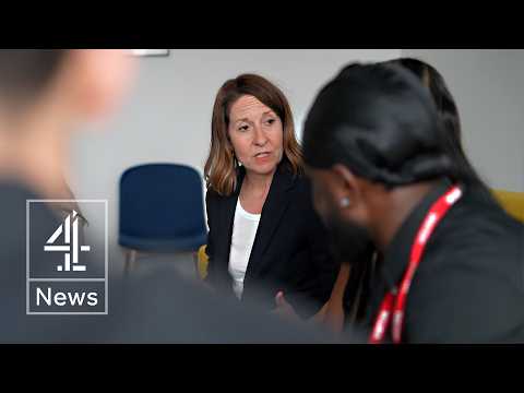 YouTube video thumbnail: Generation Neet: why are so Many Young People out of Work and Education?