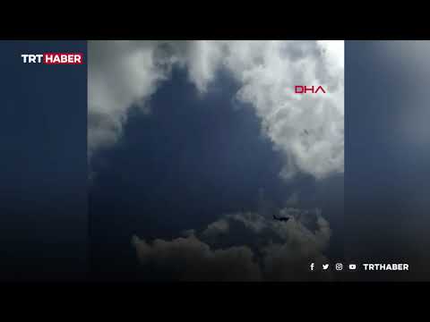Meksika’da Cessna 206 tipi uçak düştü: 2 ölü