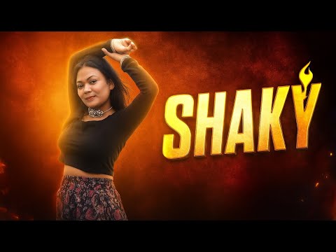 Shaky Dance || Folk Creation || ft Nisha