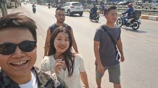 Thailand  khawpui Bangkok fan na