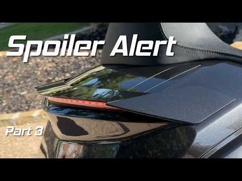More 2026 Honda Goldwing Upgrades! MUST HAVE Goldwing accessories.