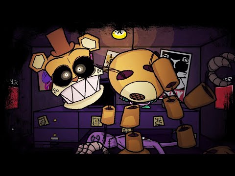 Five Nights at Friedrich's is the best... - INSANE ENDING