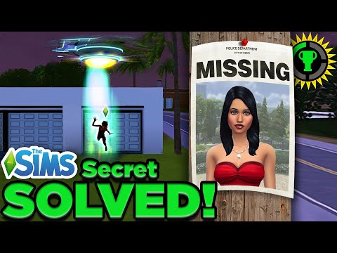 Game Theory: The Unsolved Lore of The Sims (Bella Goth Mystery)