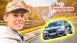 FIRST TIME ON THE NURBURGRING! *BMW M2 & PORSCHE GT4*