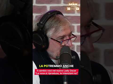 È BENE ESSERE LEGATI A QUELLO CHE ERA, PERÒ BISOGNA ANDARE AVANTI #ladyoscar #anime #doppiaggio