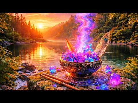 963Hz HOME CLEANSE MUSIC 》Purify Your Home, Body, Mind & Soul 》Positive Energy For Miracle Healing