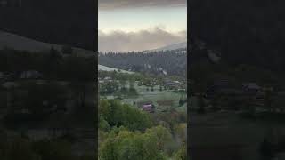 Summer in the Mountains