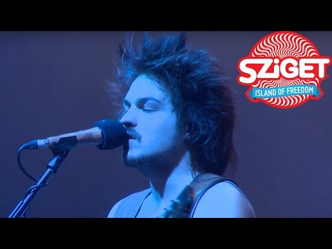 Milky Chance - Sadnecessary Live @ Sziget 2015