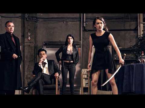Weapon of Choice (Action) Full Movie | They shouldn't have aroused his anger