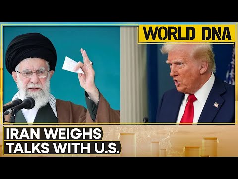 Iran’s Khamenei Says Nuclear Talks With US Won’t Lift Sanctions On Iran | World DNA | WION