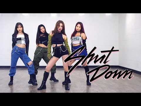 BLACKPINK 블랙핑크 - ‘Shut Down’ | 커버댄스 DANCE COVER | 안무 거울모드 MIRROR MODE