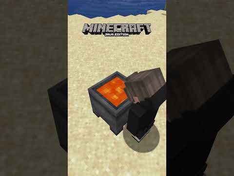 Kenapa Cauldron Ini Beda di Java & Bedrock