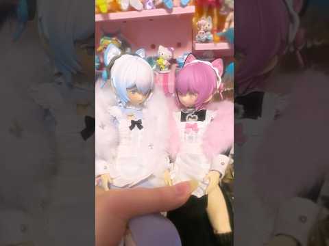 Zack Event Blind Box rare boys 🩵🩷 #blindbox #dollcollector