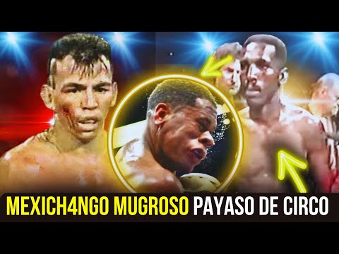 EL Gallito que ODIABA a los MEXICANOS hasta que uno LE PUSO una LECCION de HUMILDAD!