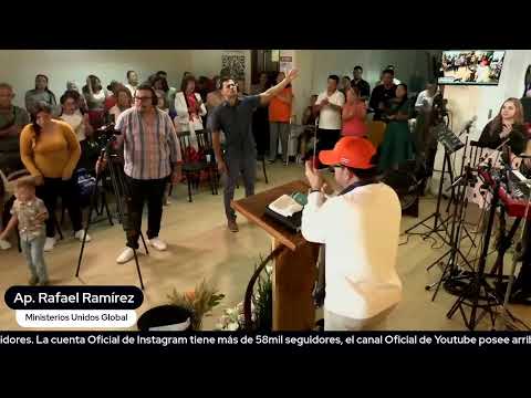 El Molino de Dios Parte 4 - Apóstol Rafael Ramírez - Ministerios Unidos Global