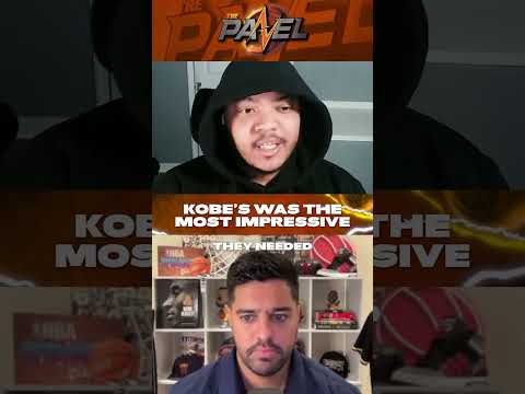 Kobe's 81 was still the most IMPRESSIVE 🏀