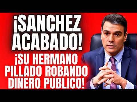 LOS COJ**ES DEL EX PORTAVOZ DE AYUSO ¡TIRA DE LA MANTA!💣Y REVELA CÓMO ESTAFA EL HERMANO DE SÁNCHEZ💣