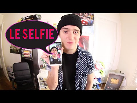 LE SELFIE