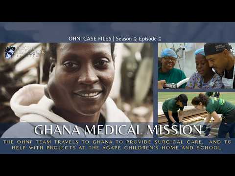 2025 Ghana Medical and Impact Mission Documentary