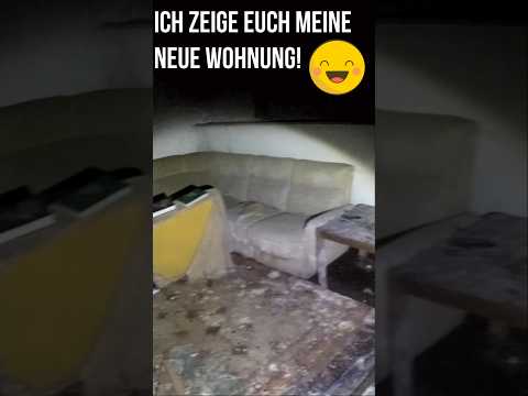 Meine neue Wohnung #roomtour #wohnungstour