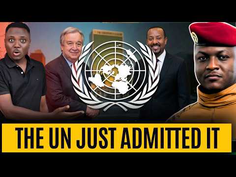 The UN Just Admitted Africa Is About To Outgrow The Entire World — Here's The Proof