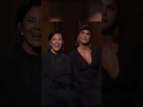 Kim Kardashian reveals how her mom tricked her into a fake job interview that was actually a date