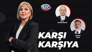 Erol Mütercimler & Nevzat Çiçek | Karşı Karşıya | 19 Mayıs