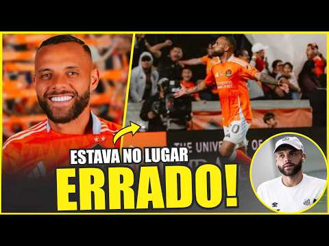 OLHA QUE INCRÍVEL O QUE GUILHERME AMADO ESTÁ FAZENDO NO NOVO CLUBE DEPOIS QUE DEIXOU O SANTOS