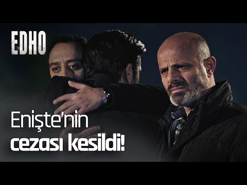 Hurşit, Enişte'yi infaz ediyor! - EDHO Efsane Sahneler