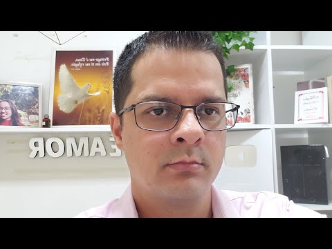 Pastor Alexandre Pinheiro está ao vivo!