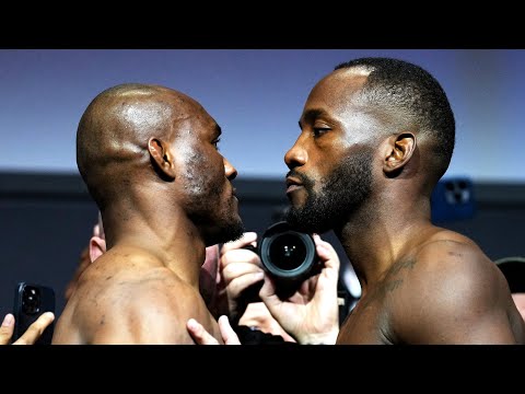 UFC 278: Final Faceoffs