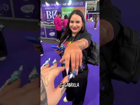 Qual a unha mais bonita ❓