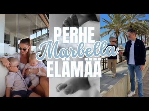 ESPOOSTA ESPANJAAN🌴 // arkipäivän my day
